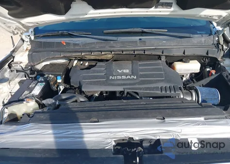 2017 Nissan Titan S from USA, damaged, VIN 1N6AA1EK7HN526042